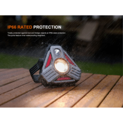 fenix cp50r road hazard camping lantern 5500 lumen