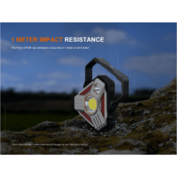 fenix cp50r road hazard camping lantern 5500 lumen