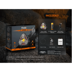 fenix cp50r road hazard camping lantern 5500 lumen