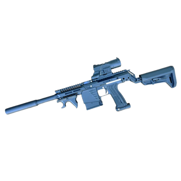 emf100/mcs100 drop down tactical compact carbine buttstock