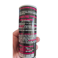 duke direct stream pepper spray 40ml