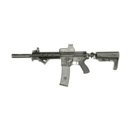 universal buttstock guide rod