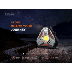 fenix cp50r road hazard camping lantern 5500 lumen