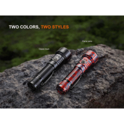 fenix ld36r multicolour flashlight 3600 lumen