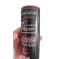 duke direct stream pepper spray 40ml