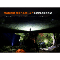 fenix cp50r road hazard camping lantern 5500 lumen