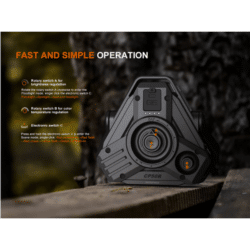 fenix cp50r road hazard camping lantern 5500 lumen