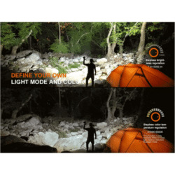 fenix cp50r road hazard camping lantern 5500 lumen