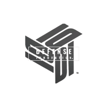 defense innovation logo design