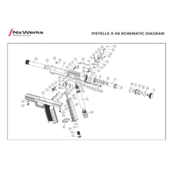 Pistelle schematic diagram