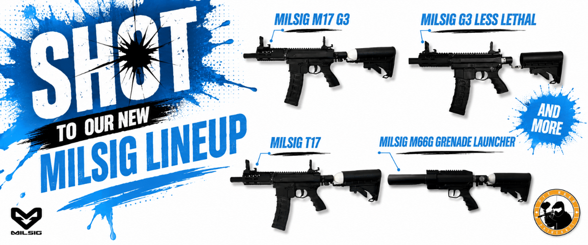 shot to our new milsig lineup
