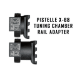 pistelle x-68 buttstock integrated on/off slide valve adapter (copy)