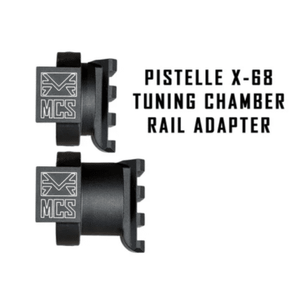 pistelle x-68 buttstock integrated on/off slide valve adapter (copy)