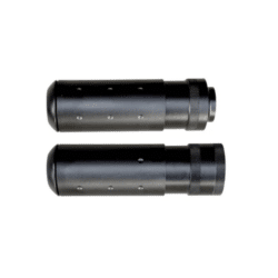 Compact MK23 SOCOM Silencer 22mm Muzzle Threads (Optional MK23 or MK23 II Version)