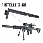 pistelle x-68 tuning chamber rail buttstock adapter compact/standard (copy)