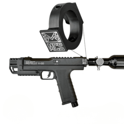 pistelle x-68 tuning chamber locking retaining adapter