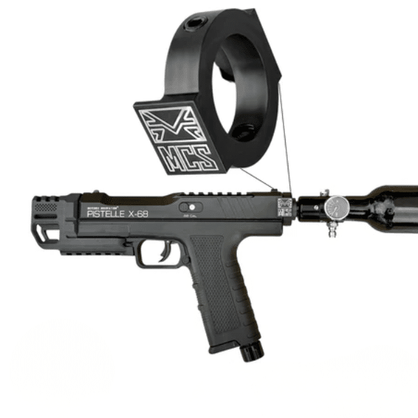 pistelle x-68 tuning chamber locking retaining adapter