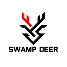 swamp deer optics logo