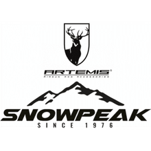 artemis snowpeak logo design