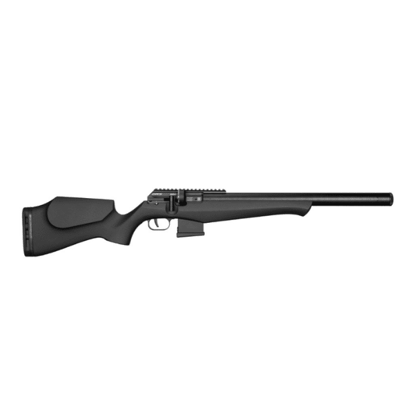 fx airguns .22 drs mkii exp classic synthetic pcp air rifle 600