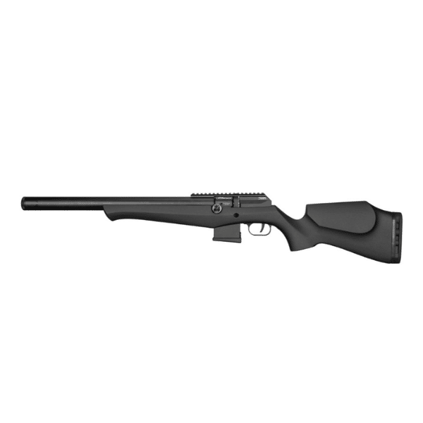 fx airguns .22 drs mkii exp classic synthetic pcp air rifle 600