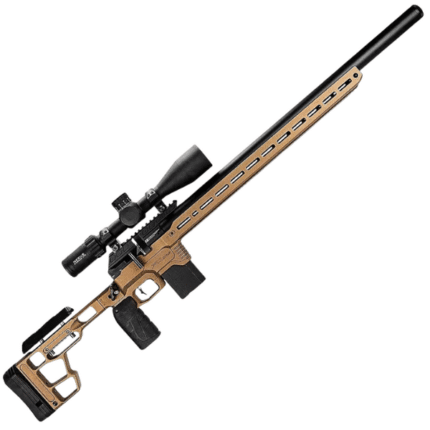 fx airguns .22 drs pro system exp 700mm pcp air rifle