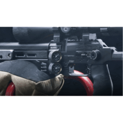 fx airguns air rifle pantera .22 exp black 700