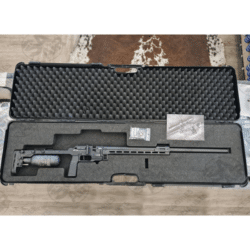 fx airguns air rifle pantera .22 exp black 700
