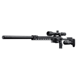 fx airguns air rifle pantera .22 exp black 700