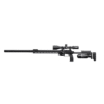 fx airguns air rifle pantera .22 exp black 700