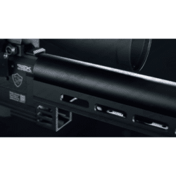 fx airguns air rifle pantera .22 exp black 700