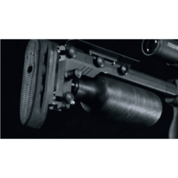 fx airguns air rifle pantera .22 exp black 700