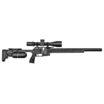 fx airguns air rifle pantera .22 mkii exp black 700