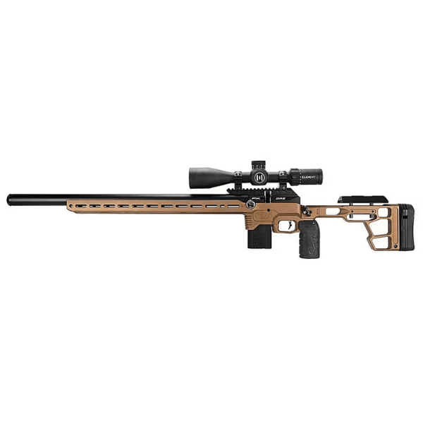 fx airguns drs pro mdt 700 .22 pcp air rifle
