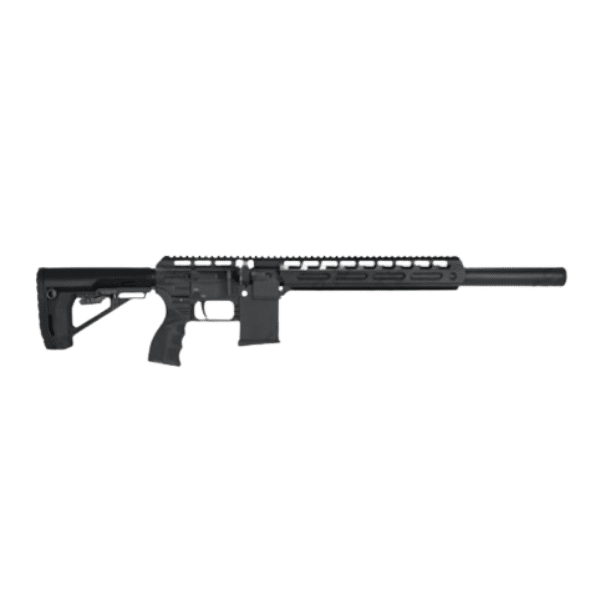 fx airguns drs mkii .22 exp tactical 500 pcp air rifle