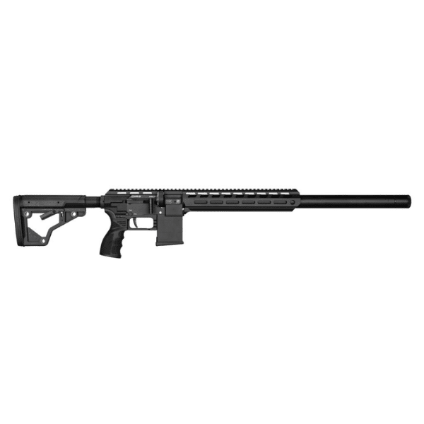 fx airguns drs mkii .22 exp tactical cb1 600 pcp air rifle