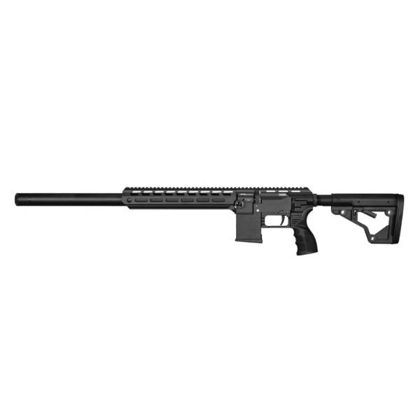fx airguns drs mkii .22 exp tactical cb1 600 pcp air rifle