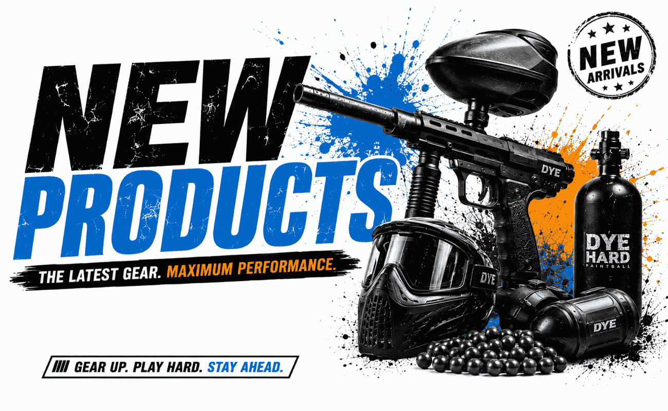 home dyehard paintball shop