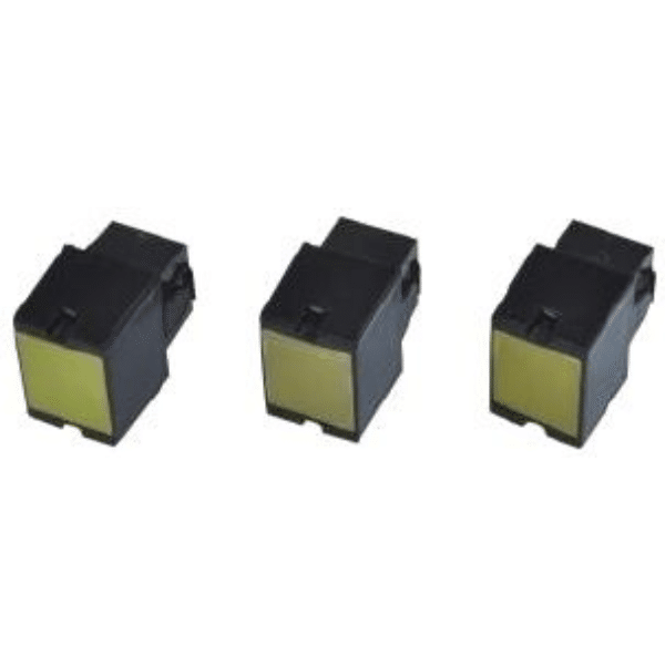 police stun gun shoot out air cartridges (3-pack)