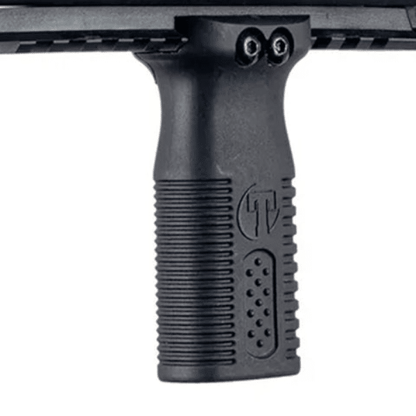 short vertical grip (black)