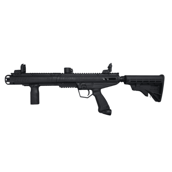 tippmann stormer tactical 0.68 caliber black (lightly used)