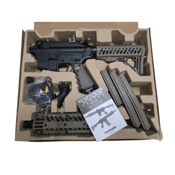 tippmann tmc magfed 0.68 caliber (lightly used)