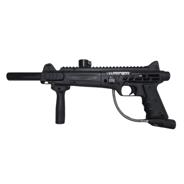 tippmann tango 1 paintball marker black (lightly used)