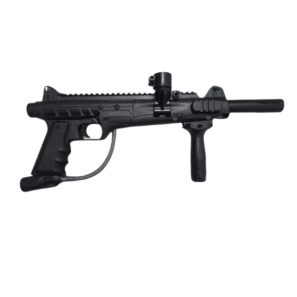 tippmann tango 1 paintball marker black (lightly used)