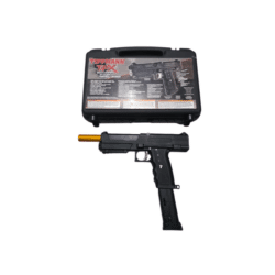 tippmann tipx (tpx) 0.68 caliber black (lightly used) extended barrel + extended magazine
