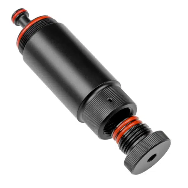 asa tuning chamber | extra long variant | pistelle x-68 | alu | up to 150 j+ hpa | 100 j+ co² | multiple options