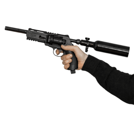 buttstock adapter | alu | umarex t4e series | hdr50 | hdp50 | hdr68