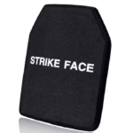 body armour sa plate nij 1.86kg level iii + uhmwpe + silicon