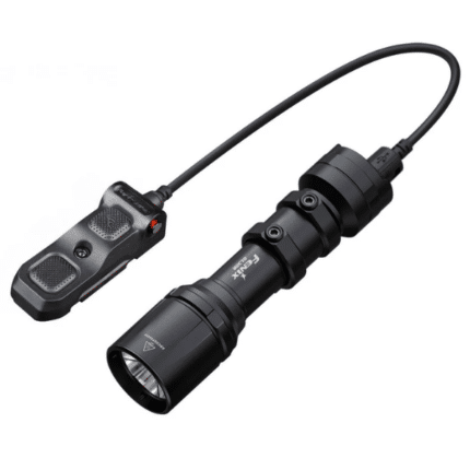 fenix gl30r weapon-mounted flashlight