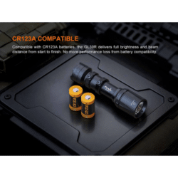 fenix gl30r weapon-mounted flashlight